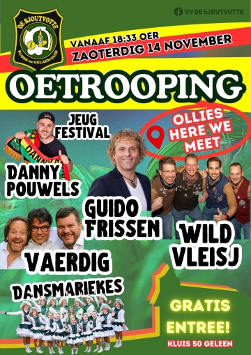 Uitroeping 2026